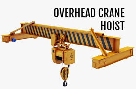 CRANE AND HOIST