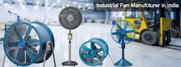 INDUSTRAIL FANS