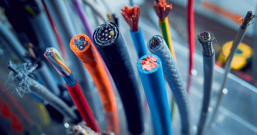 Cables & Wires